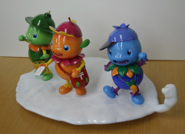 キャラクター