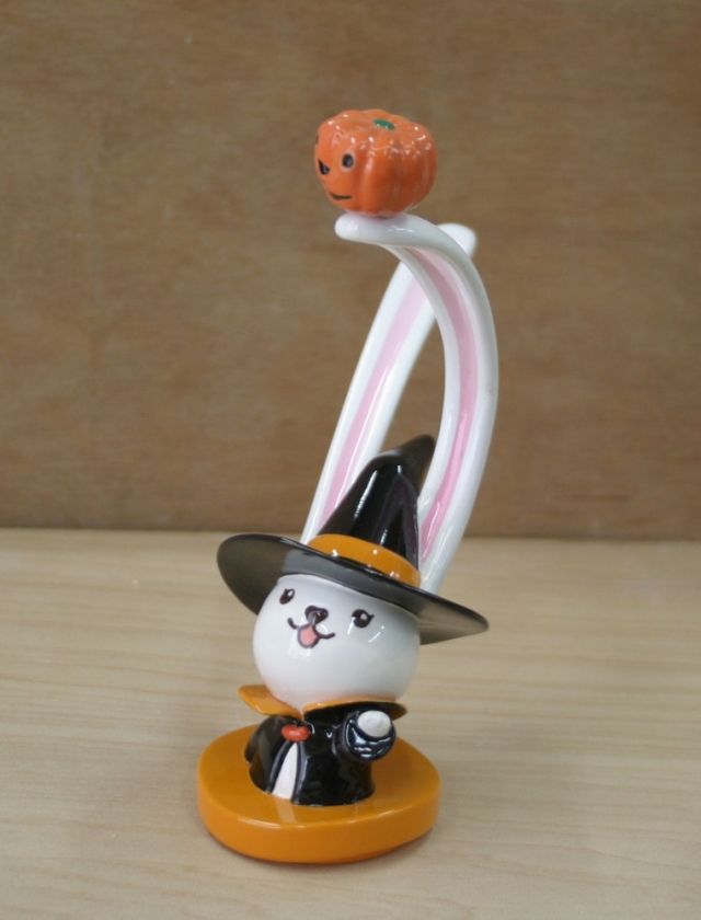 ロールちゃん ハロウィンバージョン左から