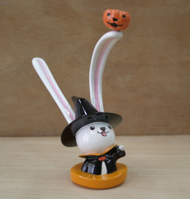 ロールちゃん ハロウィンバージョン右から