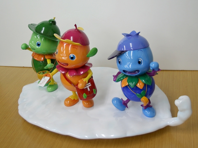 キャラクター造形